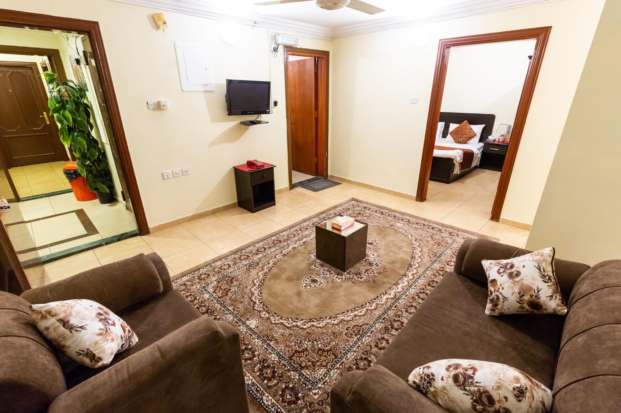 Al Eairy Hotel Apartments Taif Exterior photo