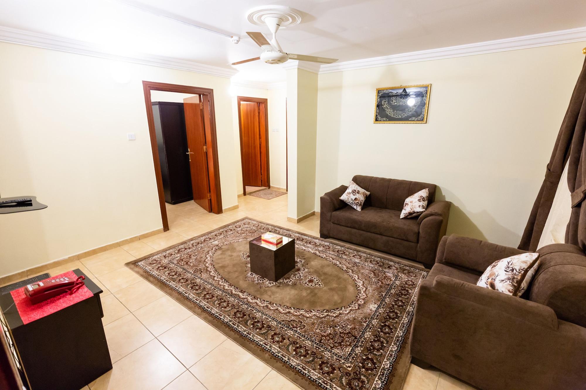 Al Eairy Hotel Apartments Taif Exterior photo