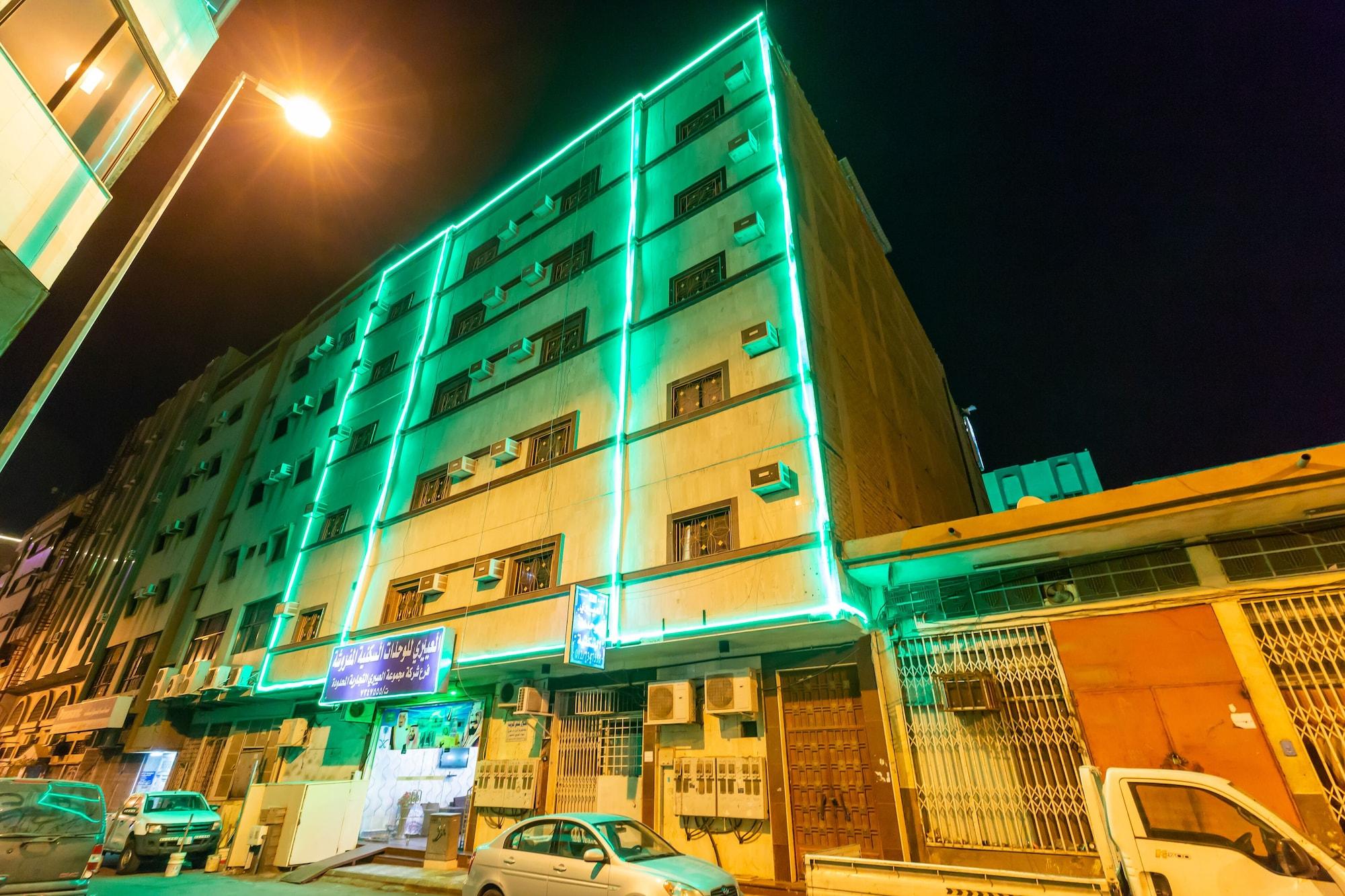 Al Eairy Hotel Apartments Taif Exterior photo