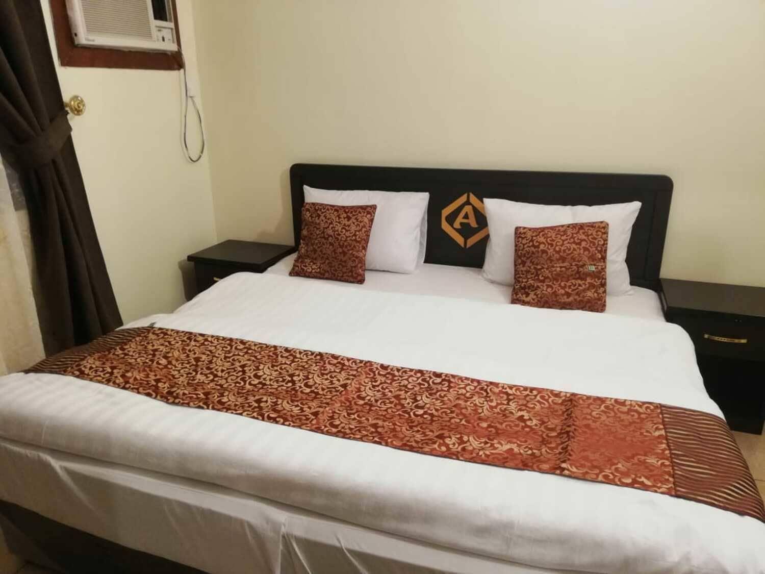 Al Eairy Hotel Apartments Taif Exterior photo