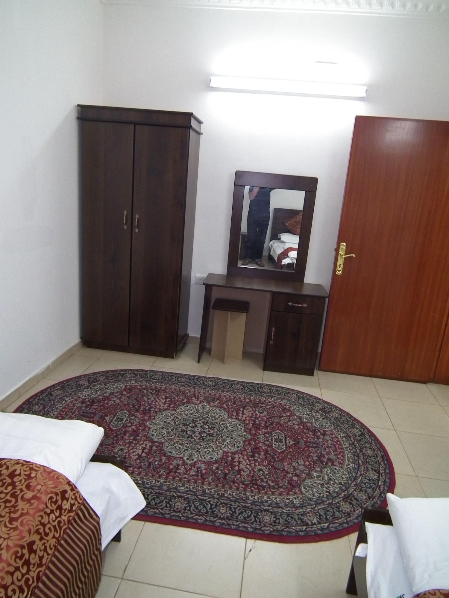 Al Eairy Hotel Apartments Taif Exterior photo