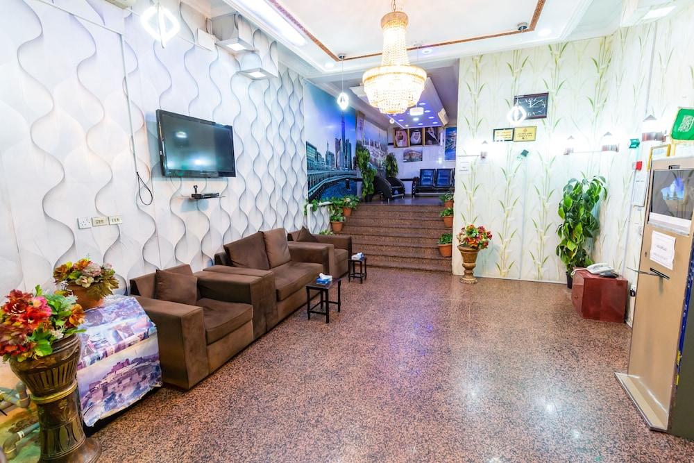 Al Eairy Hotel Apartments Taif Exterior photo