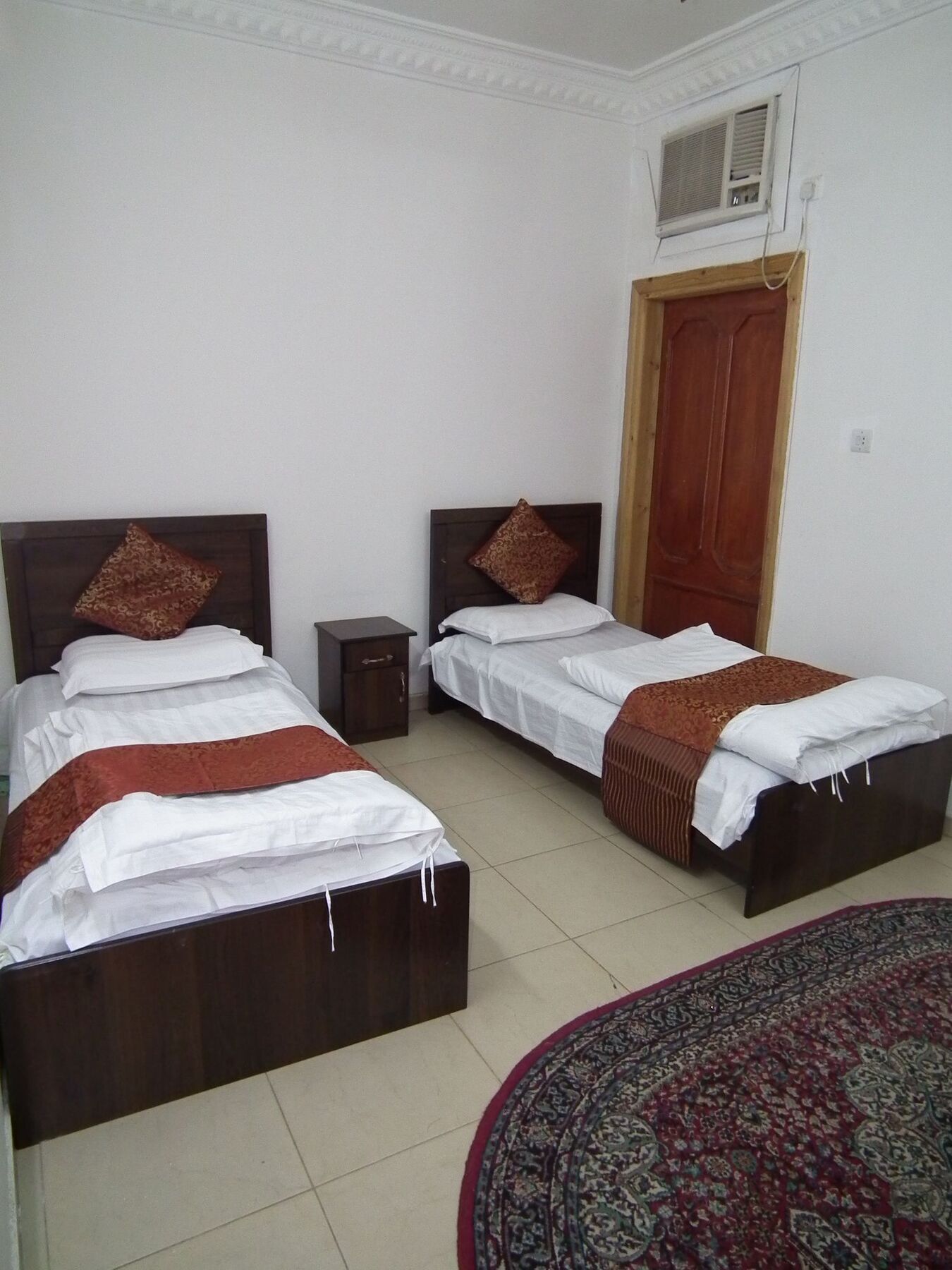 Al Eairy Hotel Apartments Taif Exterior photo